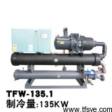 螺桿水冷式冷水機組TFW-135.1