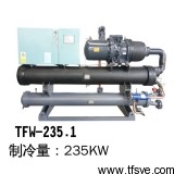 上海螺桿冷水機組TFW-235.1