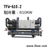 螺桿式冷凍機TFW-610.2