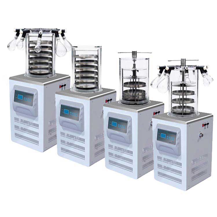 小型真空冷凍干燥機